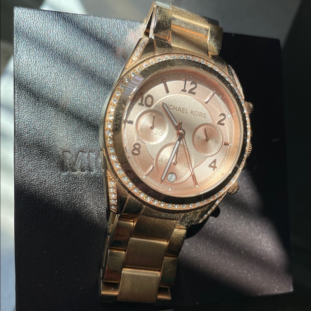 Micheal Kors Watch